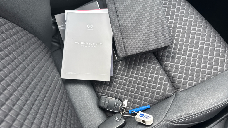 Mazda 2 Hybrid 1.5i Hybrid Select 5dr CVT Hybrid Hatchback